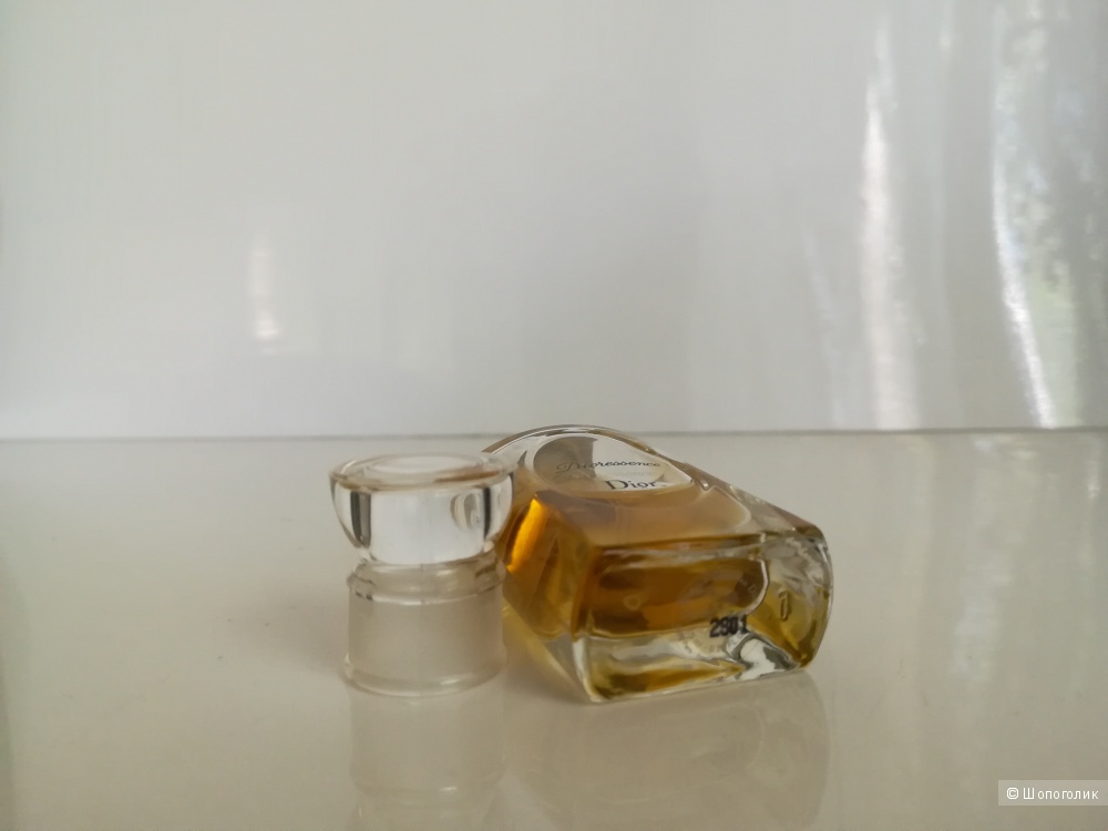 Миниатюра - Dioressence Christian Dior 5 мл. EDT