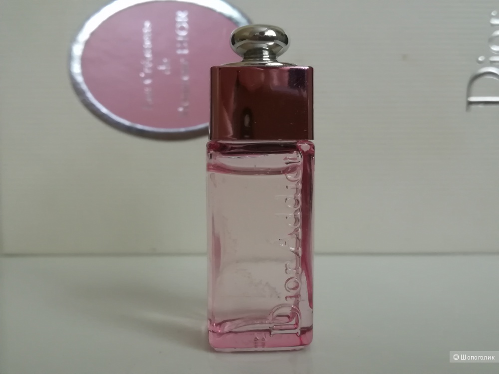 Миниатюра - Dior Addict 2 . Christian Dior 5 мл. EDT