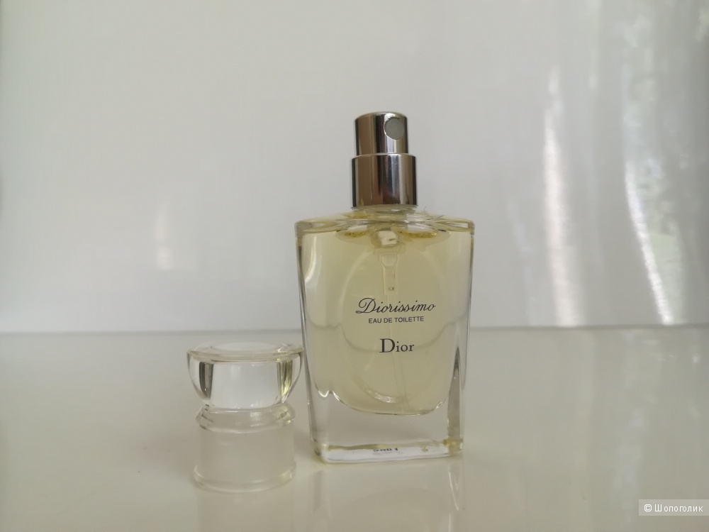 Миниатюра - Diorissimo Christian Dior 7,5 мл EDT