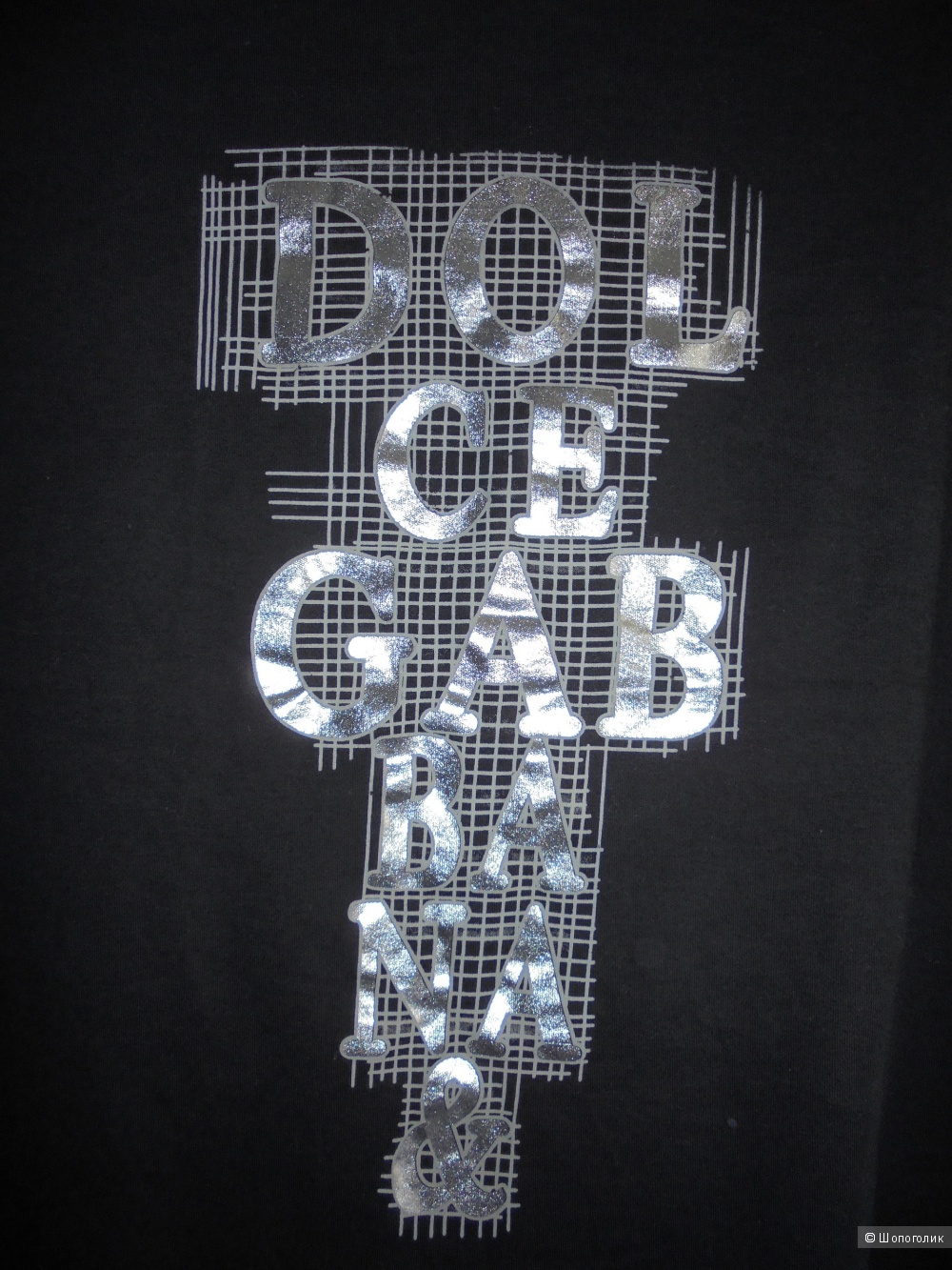 Футболка Dolce&Gabbana, L