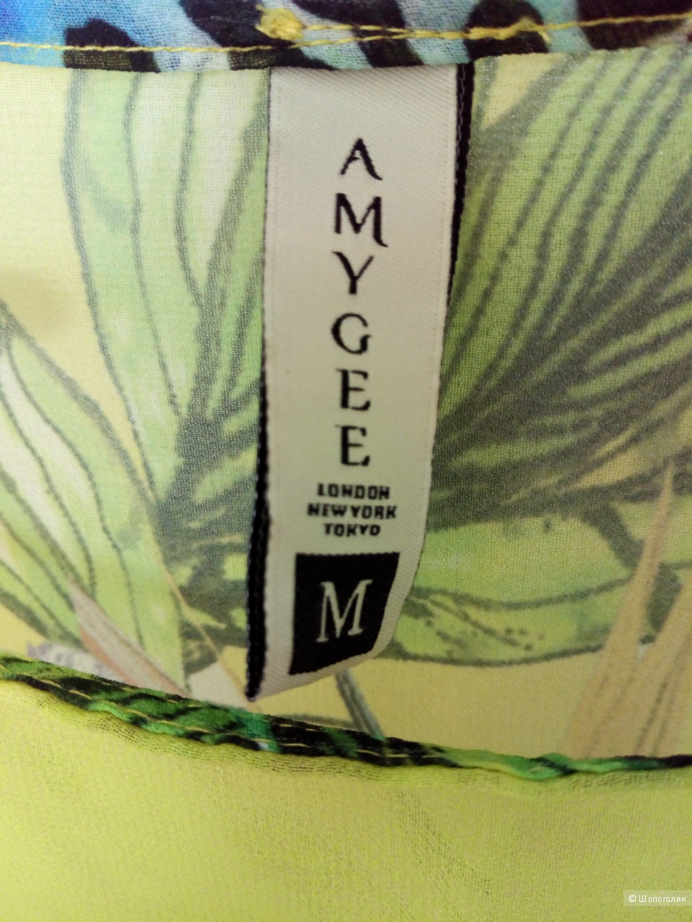 Блузка AMYGEE, размер M/L