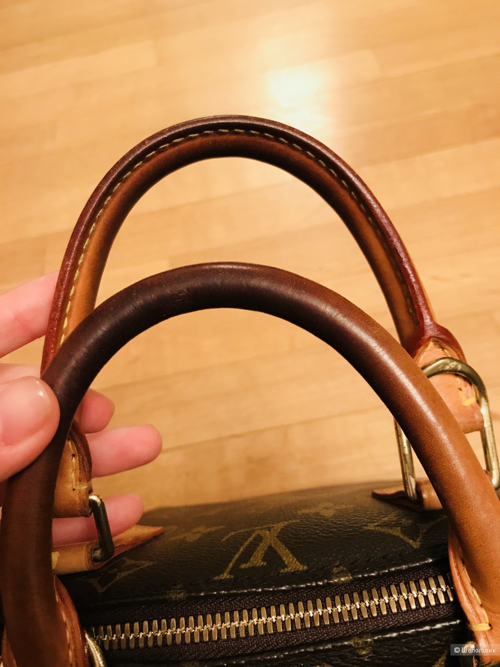 Louis Vuitton сумка Monogram