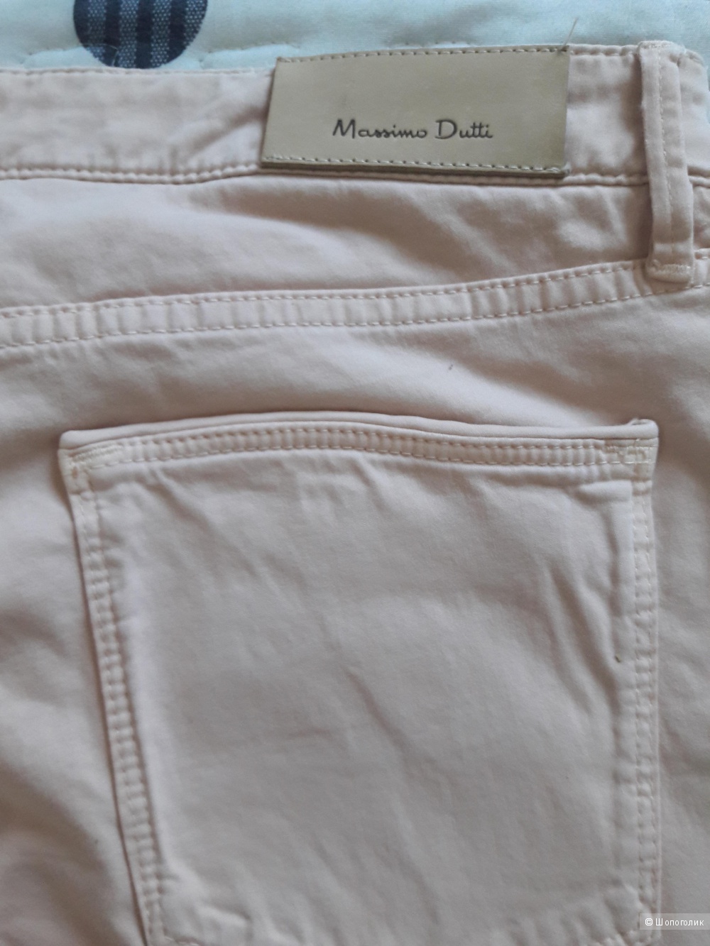 Massimo Dutti: джинсы, 42
