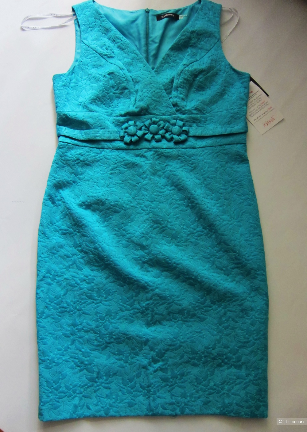 Платье Ellen Tracy 50-52 р-р (16 US)