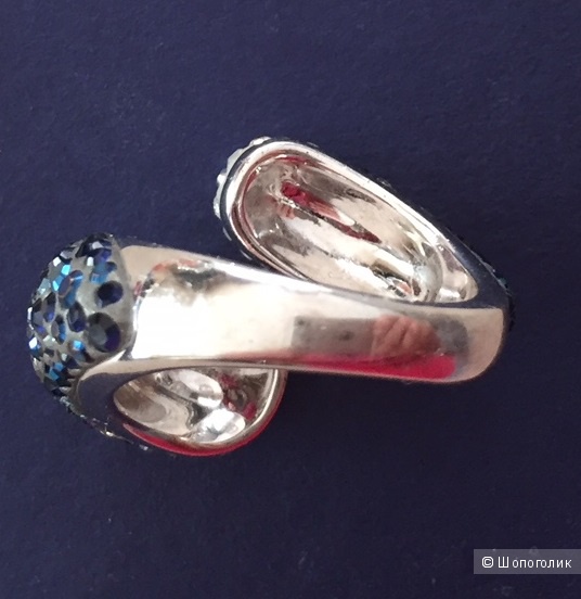 Кольцо Swarovski, Louise