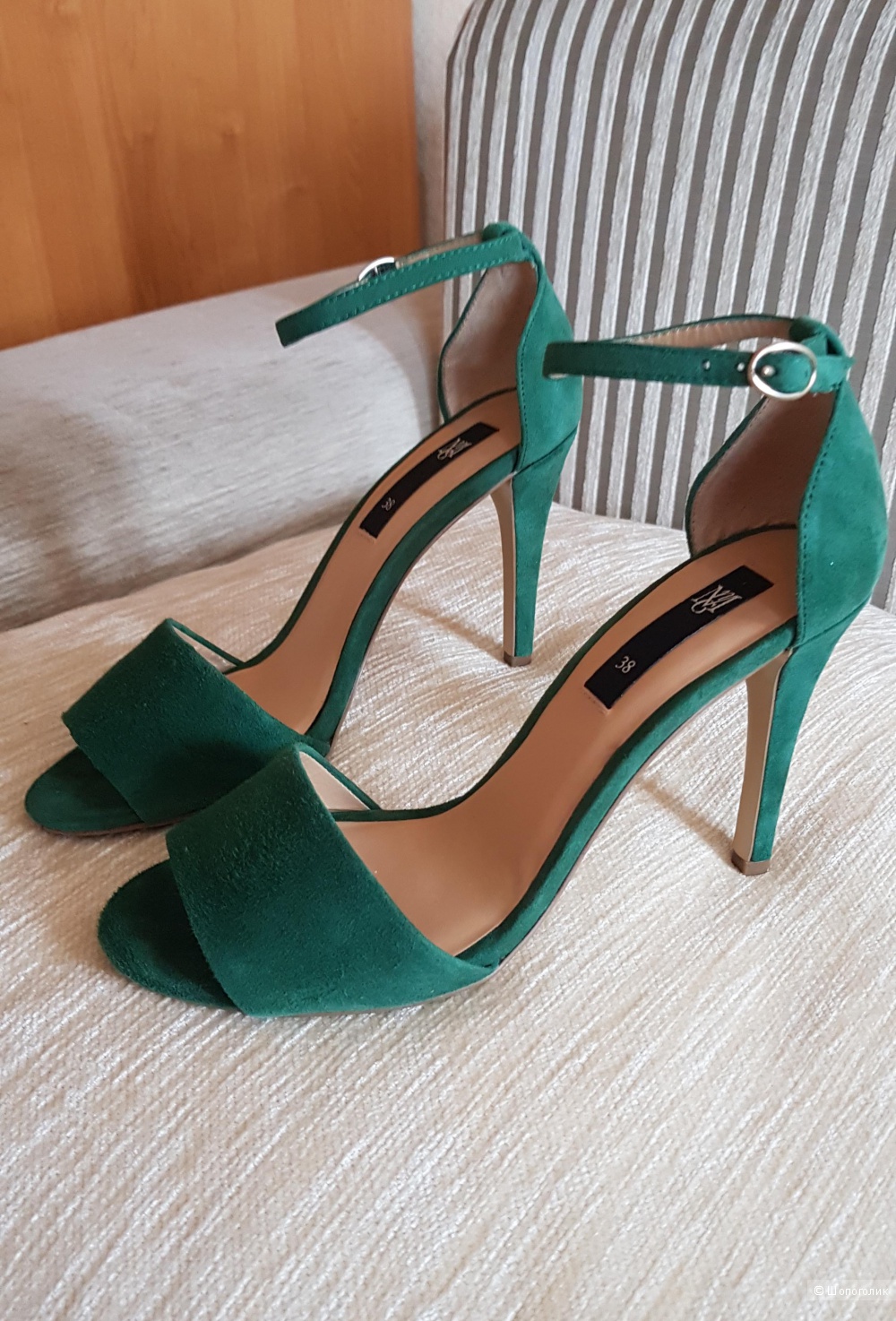 Босоножки Mango, 38 размер