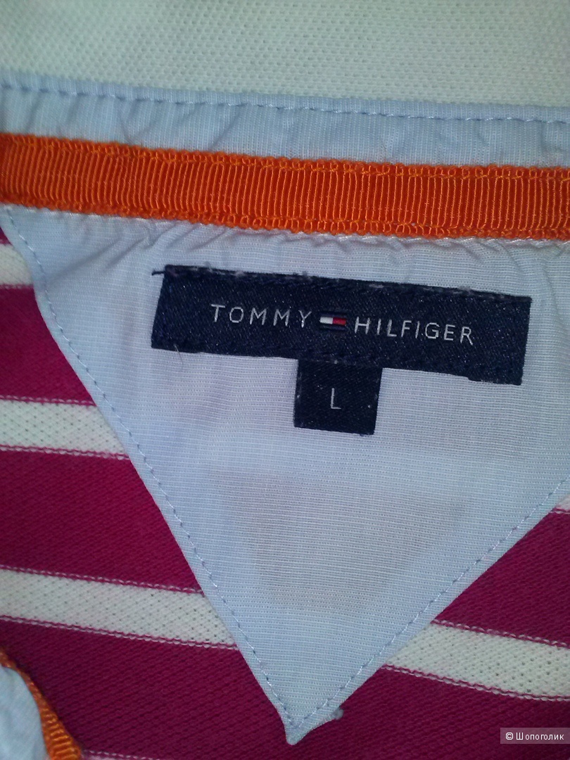 Tommy Hilfiger, поло, L