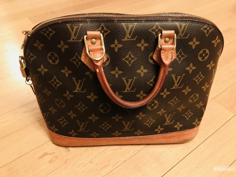 Louis Vuitton сумка Monogram