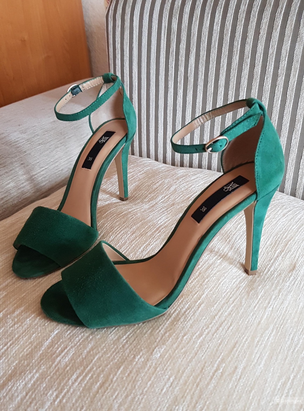 Босоножки Mango, 38 размер