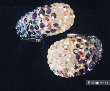Кольцо Swarovski, Louise