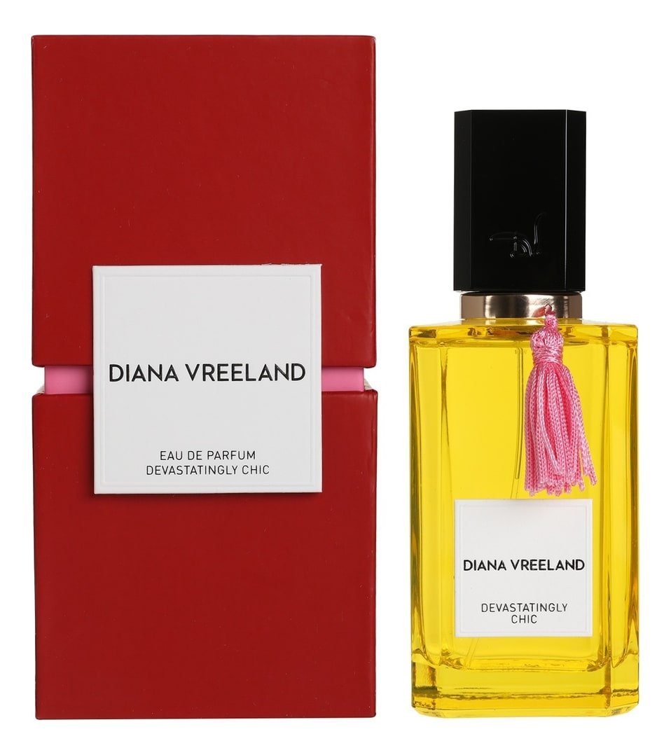 Парфюм женский Diana Vreeland, Devastatingly chic 50 ml