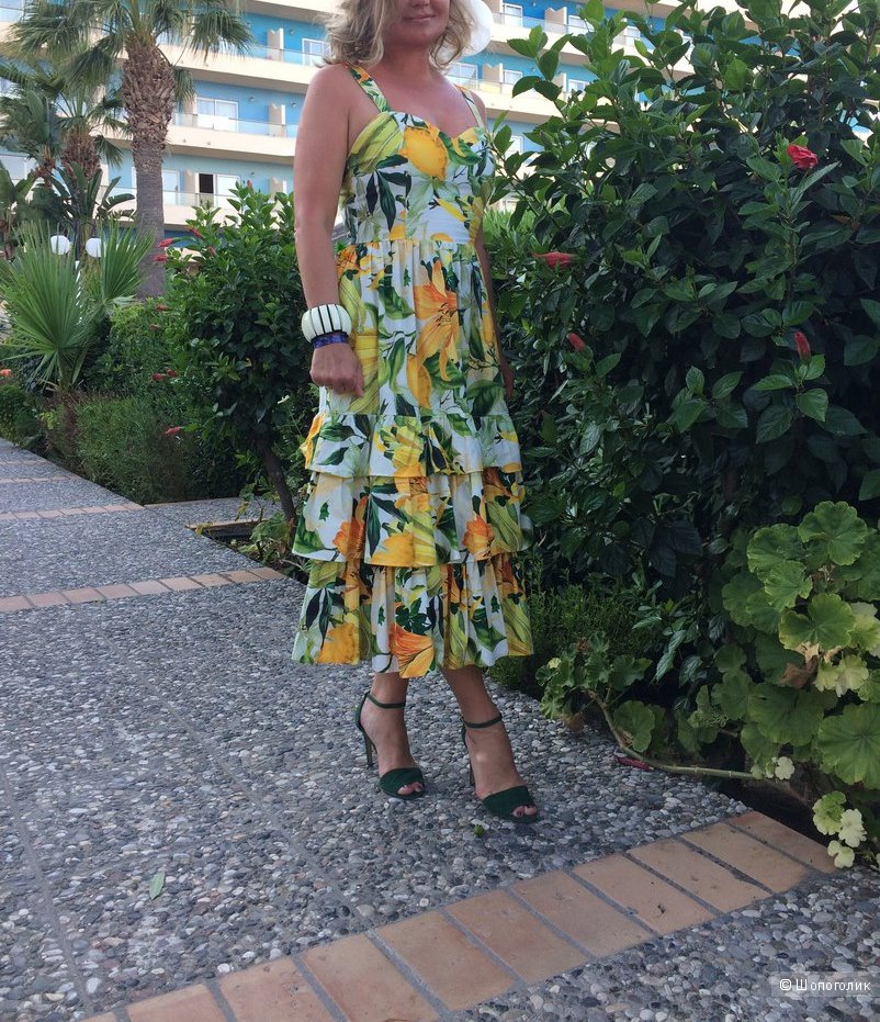 Босоножки Mango, 38 размер