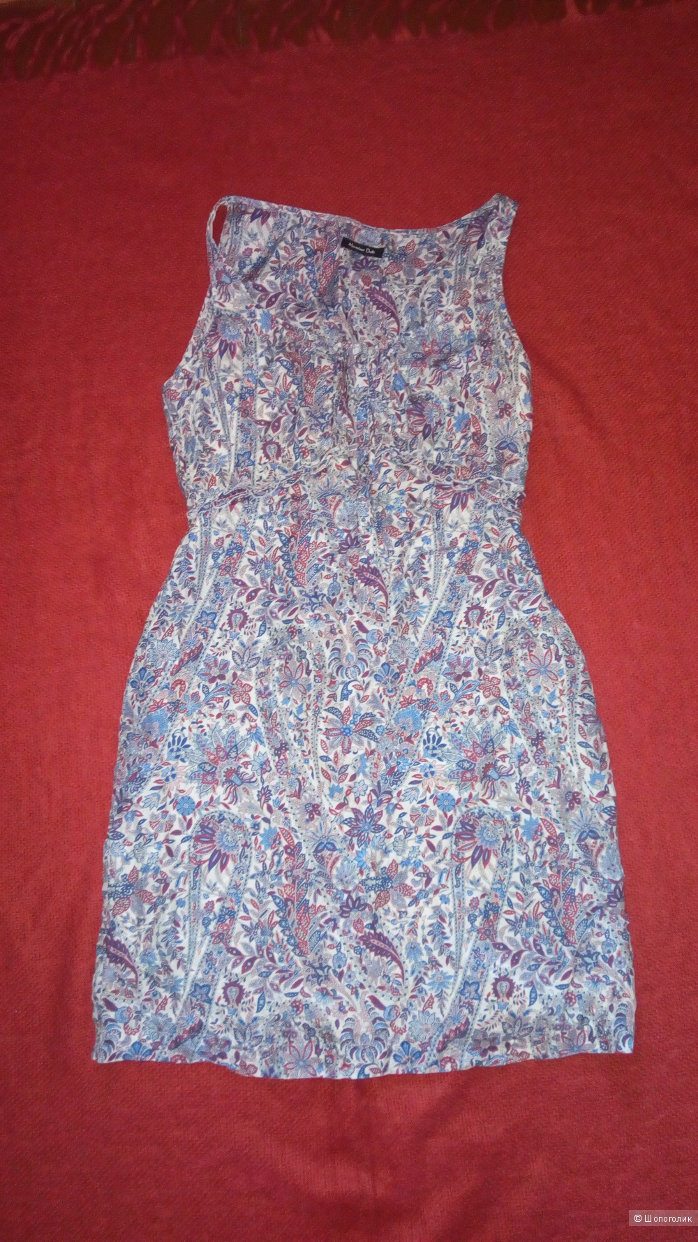 Платье Massimo Dutti, размер xs-s.