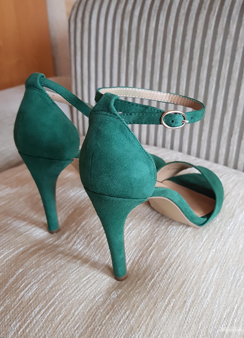 Босоножки Mango, 38 размер