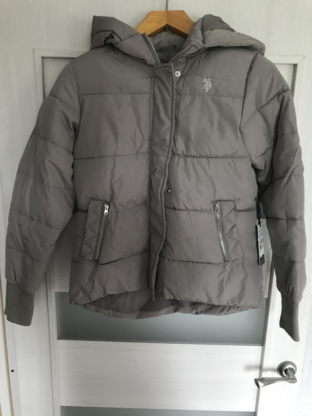 Куртка us polo assn, размер s