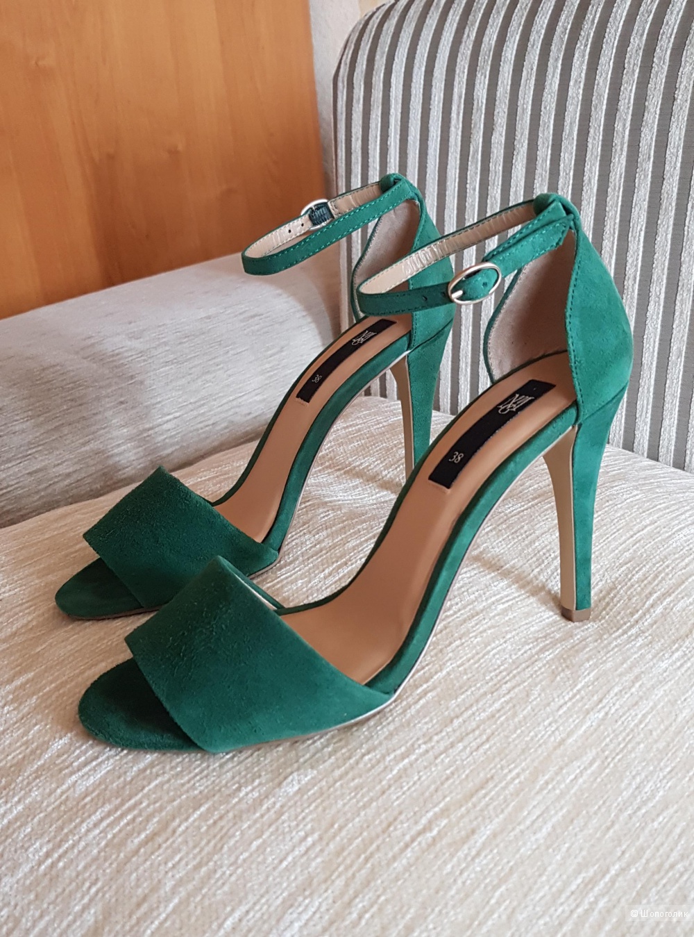 Босоножки Mango, 38 размер