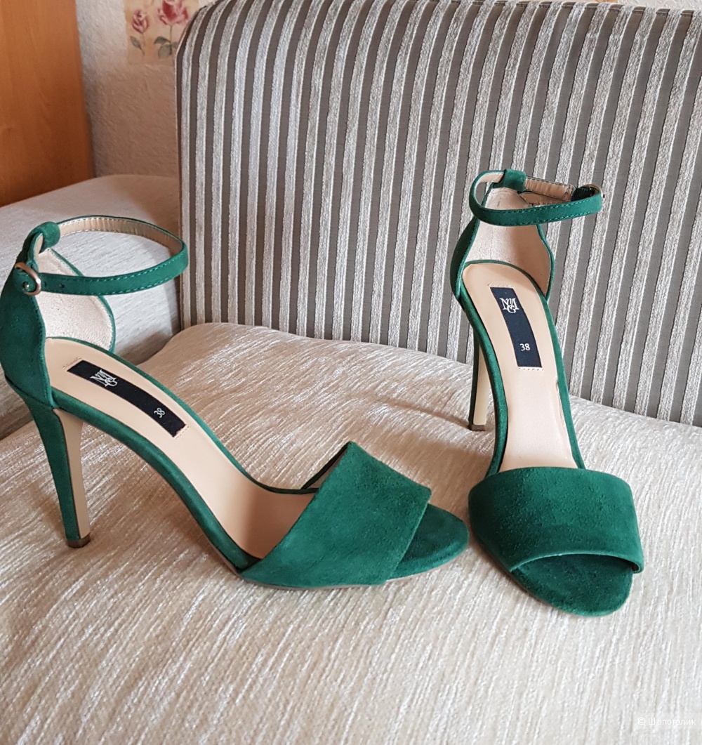 Босоножки Mango, 38 размер