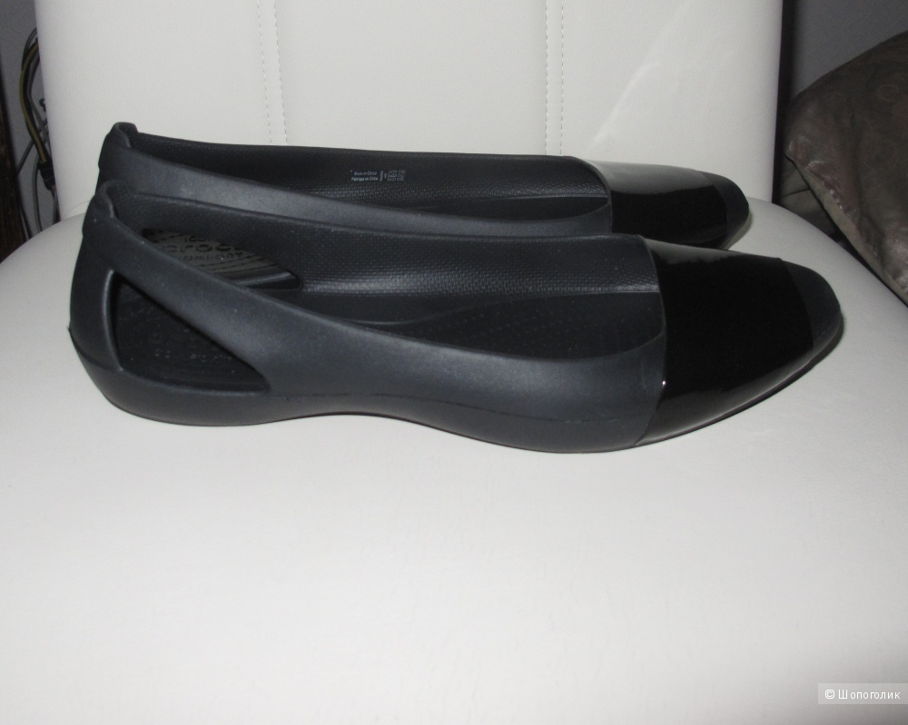 Балетки Крокс Crocs 40-41 размер