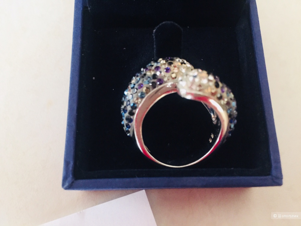 Кольцо Swarovski, Louise