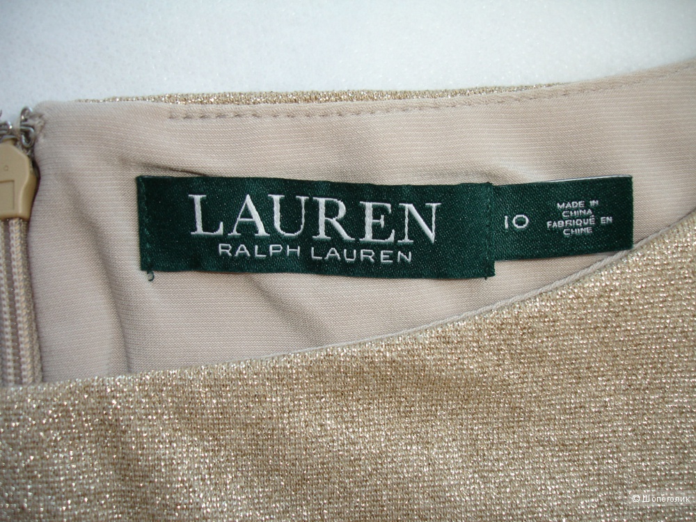 Платье Ralph Lauren, размер 10 US (рос 48-50)
