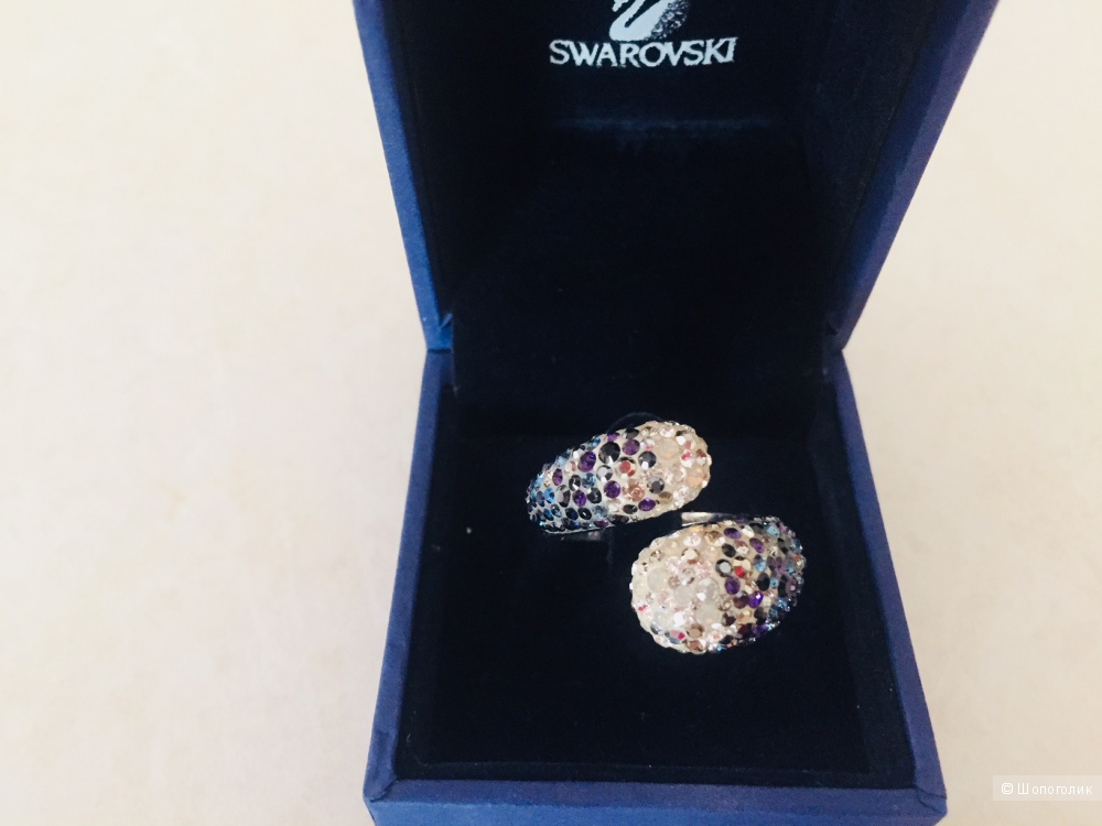 Кольцо Swarovski, Louise