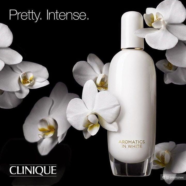 Парфюм Aromatics in White Clinique ПВ 50/50 мл