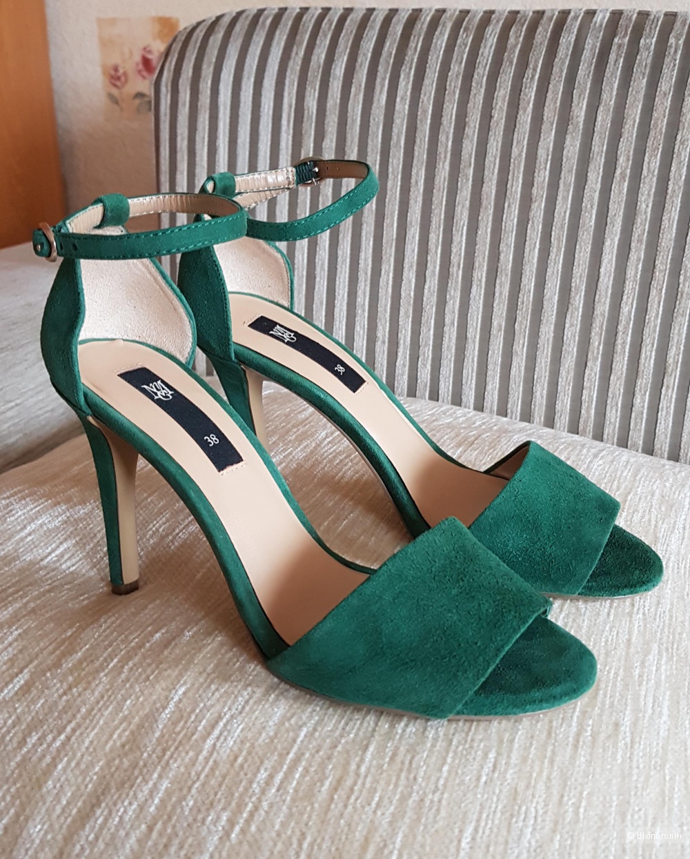 Босоножки Mango, 38 размер