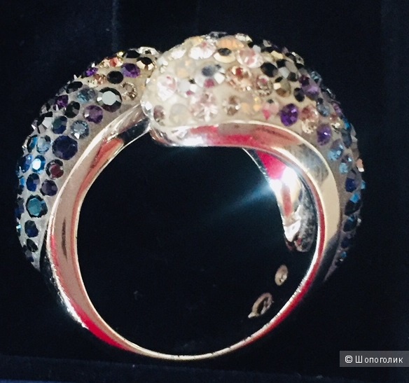 Кольцо Swarovski, Louise