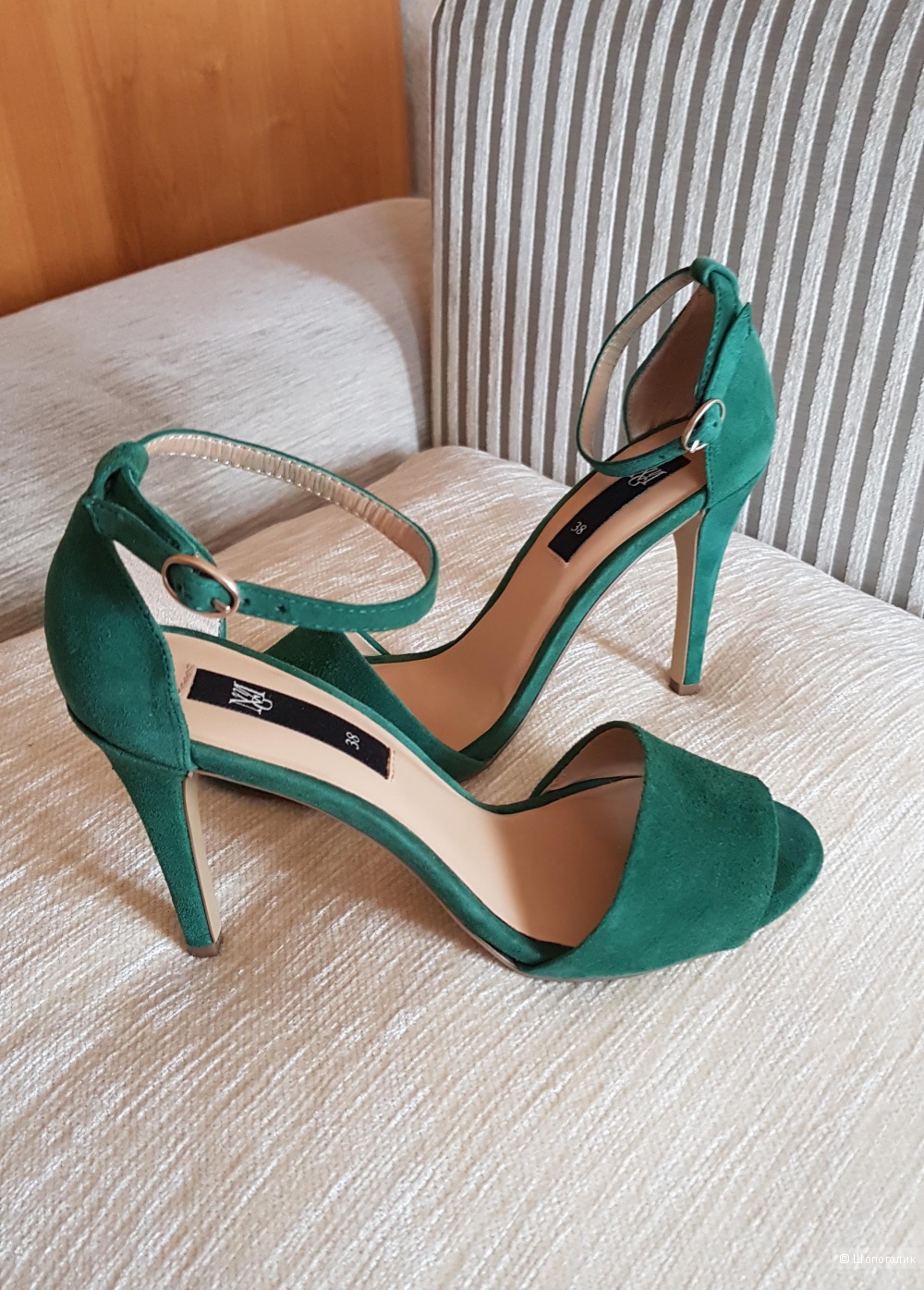 Босоножки Mango, 38 размер