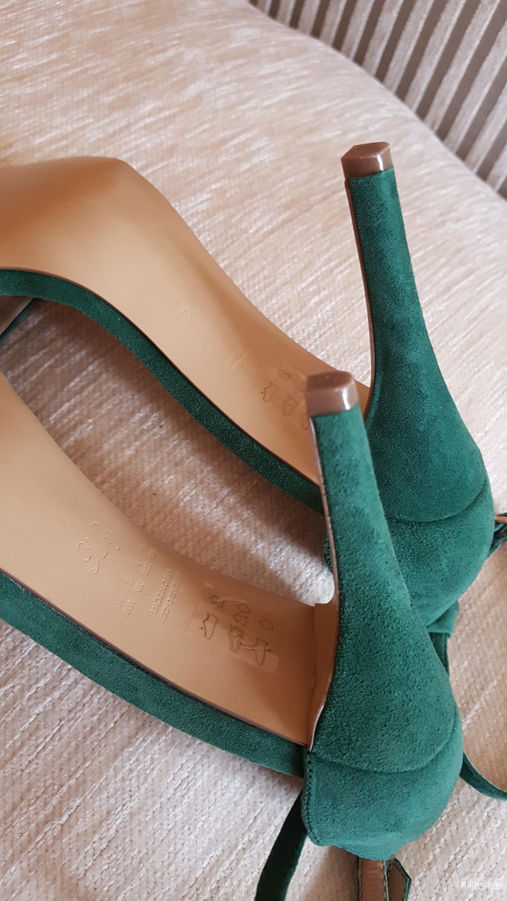 Босоножки Mango, 38 размер