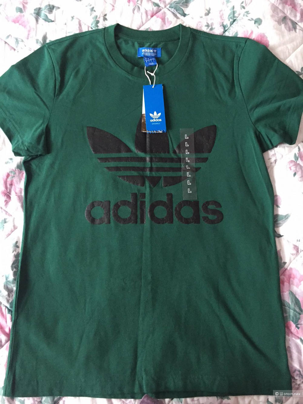 Футболка Adidas, р. L
