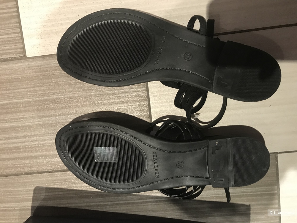 Сандалии Reserved 39-40 RU