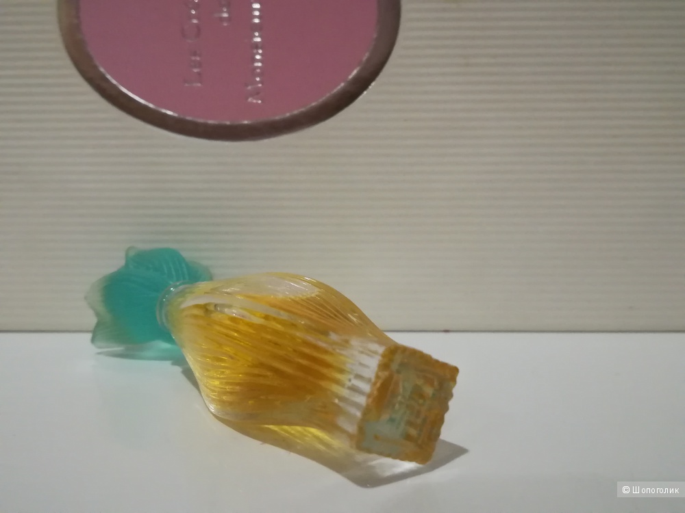 Миниатюра - Nilang Violet Rose Vert clair, Lalique 4,5 мл.