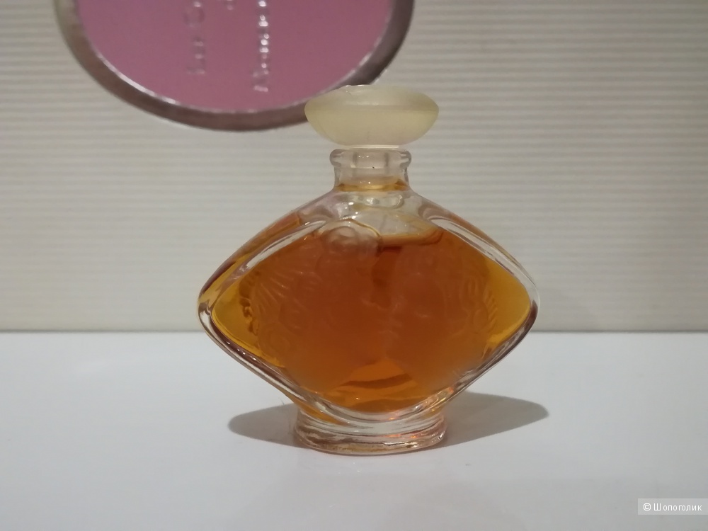 Миниатюрная копия флакончика Лалик, концентрация парфюм 4,5 мл.