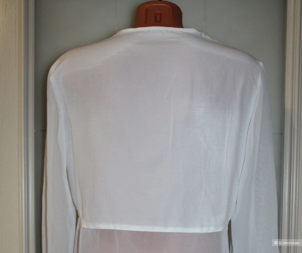 Блуза-туника, размер 44-46