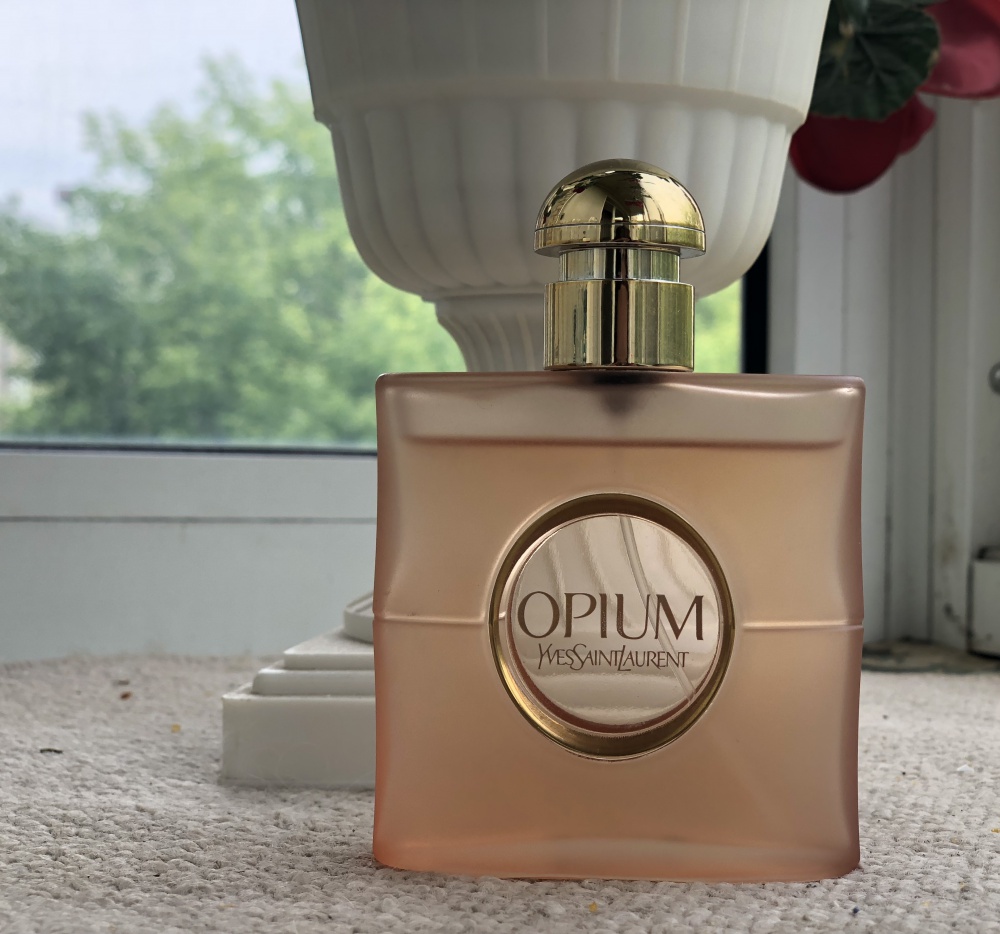 YSL opium vapeurs EDT 50ml