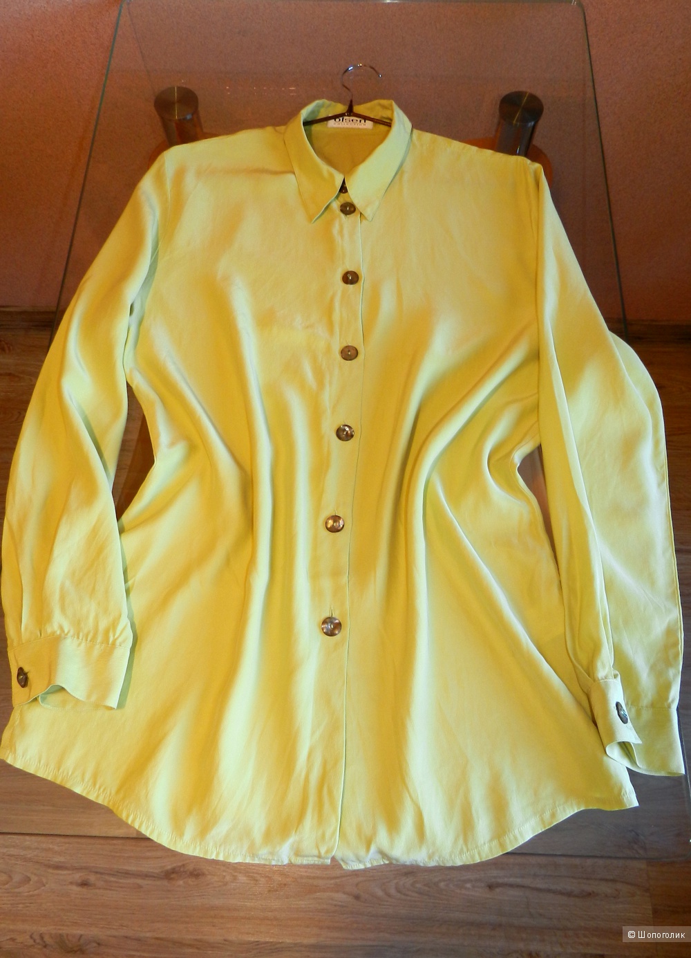 Блузка рубашка OLSEN collection 46-48