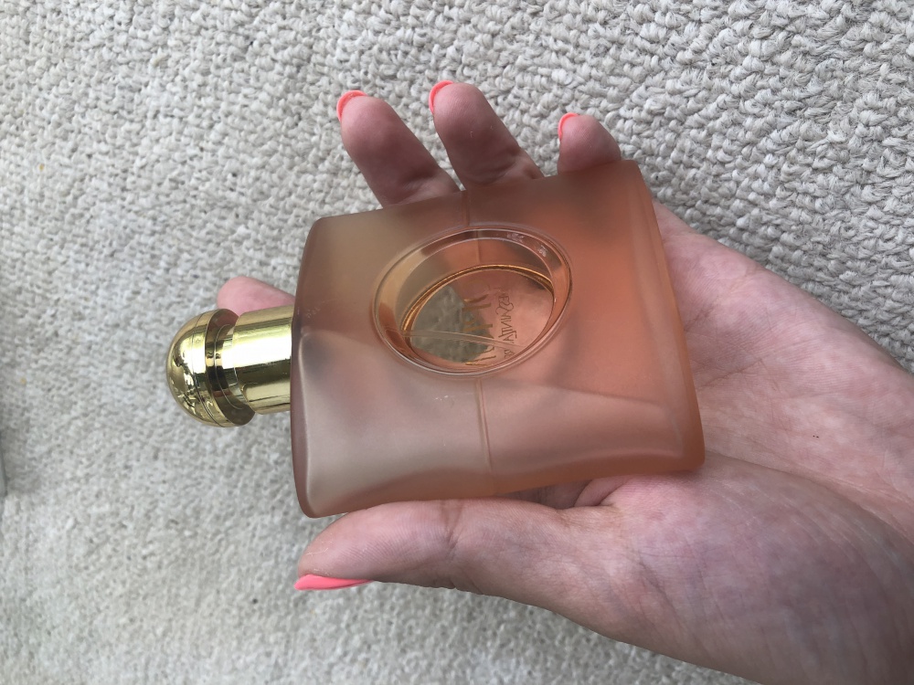 YSL opium vapeurs EDT 50ml
