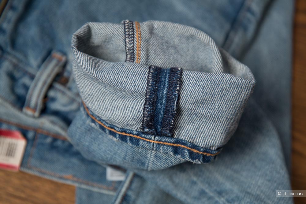 Джинсы Levi's 505 C размер 28