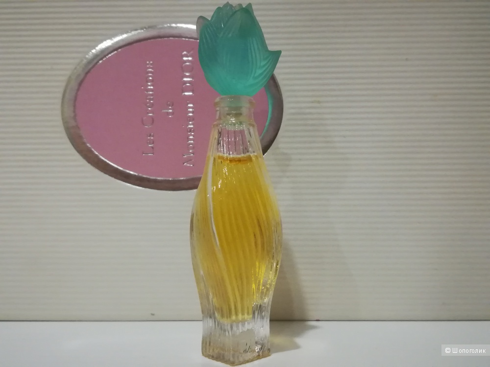 Миниатюра - Nilang Violet Rose Vert clair, Lalique 4,5 мл.