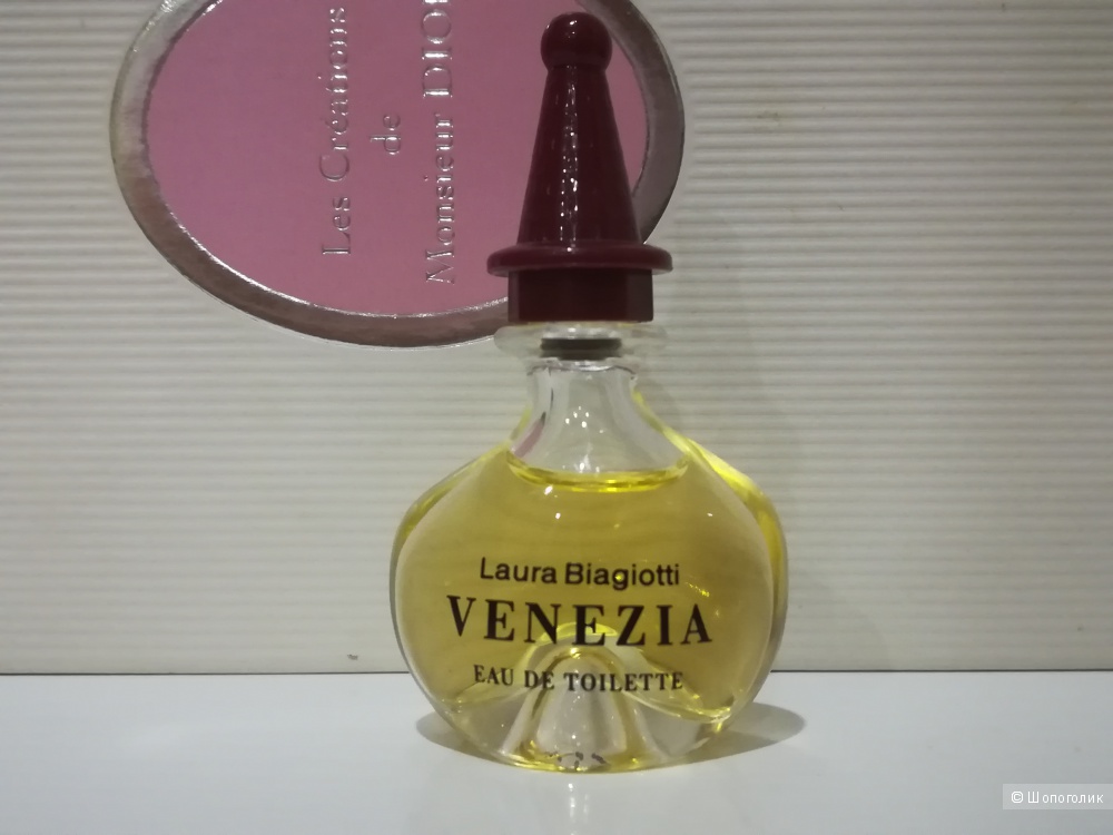 Миниатюра - Venezia Laura Biagiotti 5 мл EDT