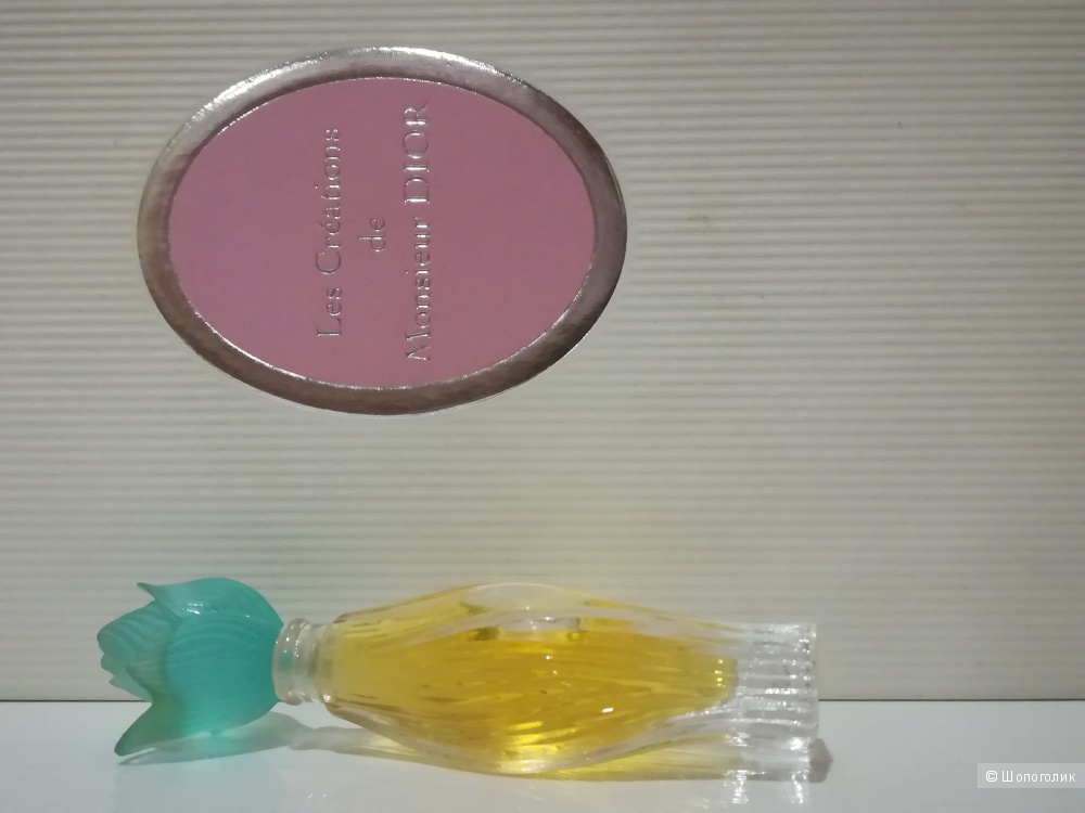 Миниатюра - Nilang Violet Rose Vert clair, Lalique 4,5 мл.