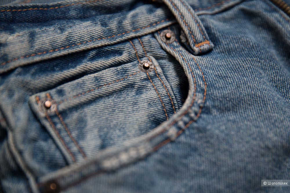 Джинсы Levi's 505 C размер 28