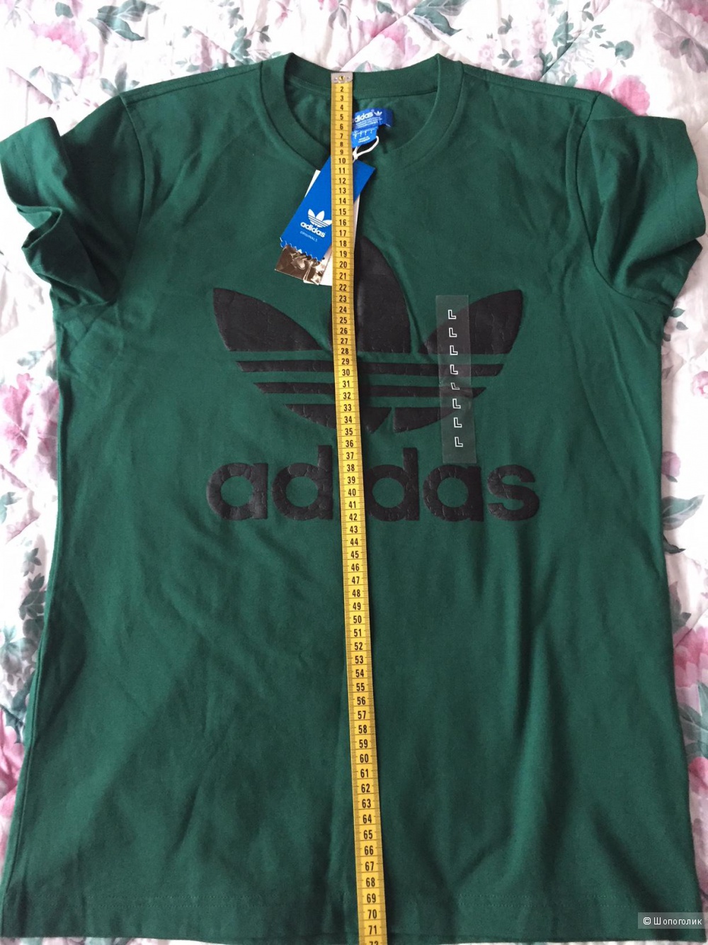 Футболка Adidas, р. L