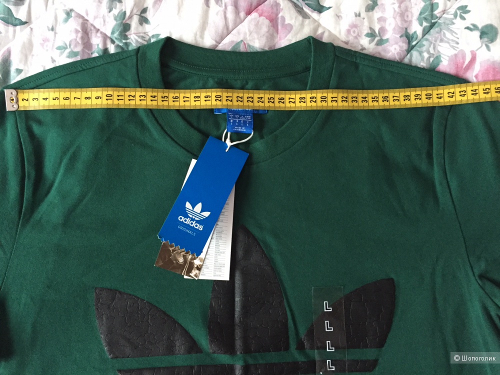Футболка Adidas, р. L