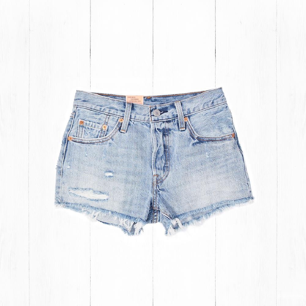 Шорты Levi’s 501, размер 25