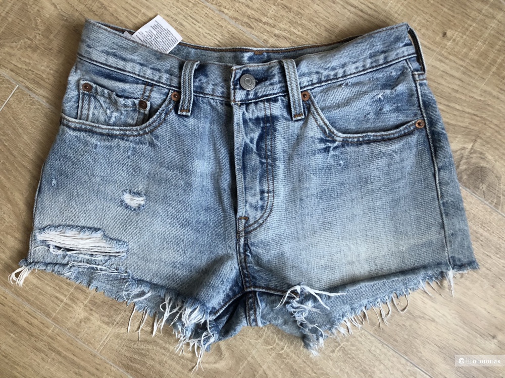 Шорты Levi’s 501, размер 25