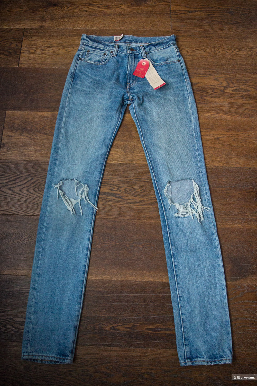 Джинсы Levi's 505 C размер 28