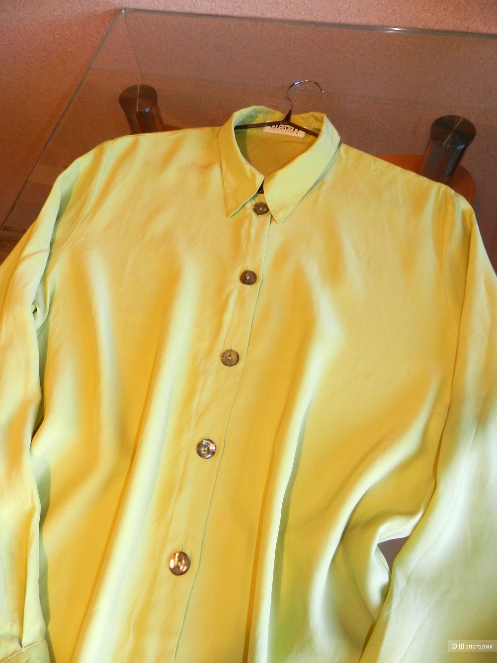 Блузка рубашка OLSEN collection 46-48