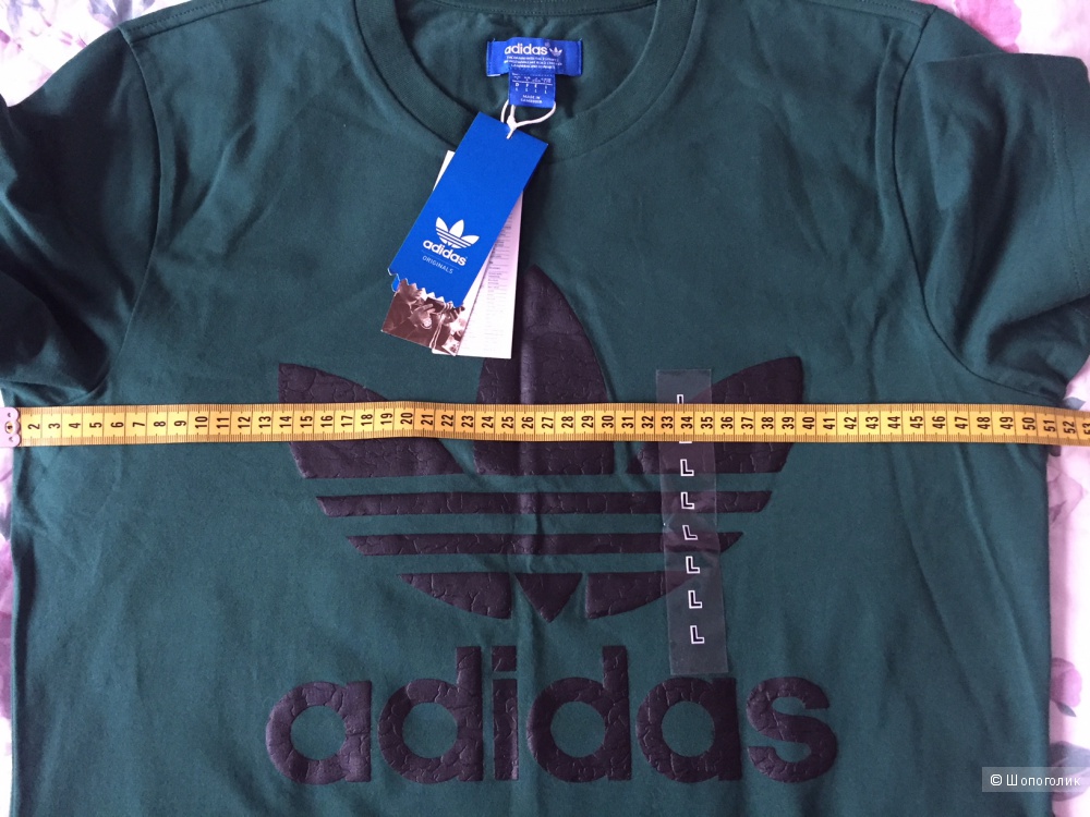 Футболка Adidas, р. L